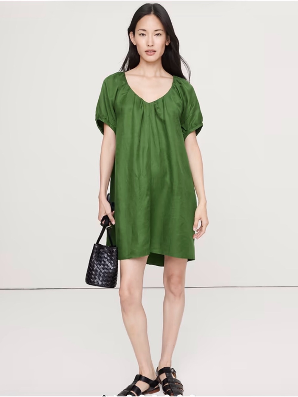 Banana Republic mini dress medium